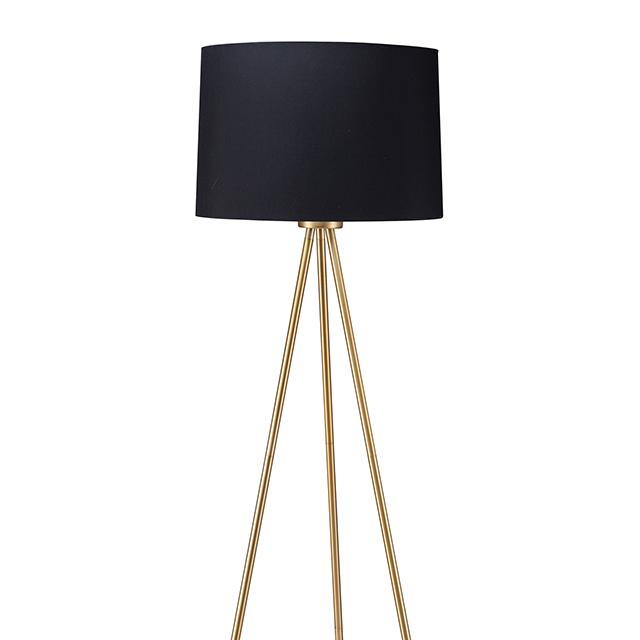Zera Floor Lamp - California Furniture (Coachella, CA)