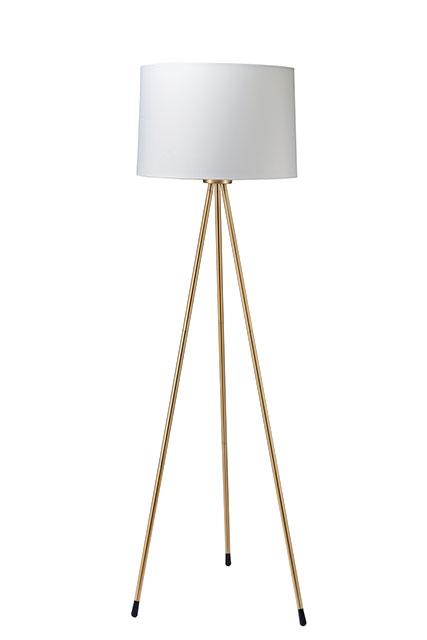 Zera Floor Lamp - California Furniture (Coachella, CA)