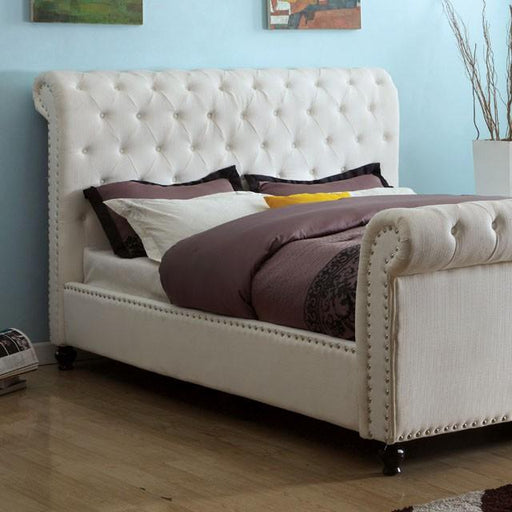 Bennett Queen Bed - California Furniture (Coachella, CA)