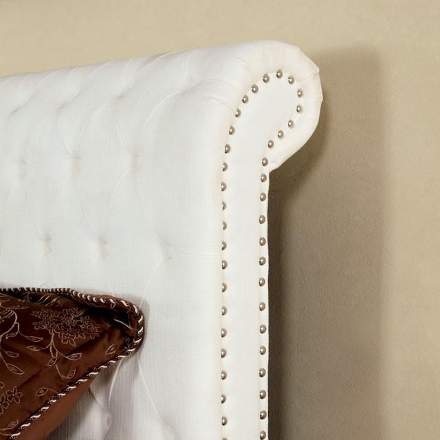 Bennett Queen Bed - California Furniture (Coachella, CA)