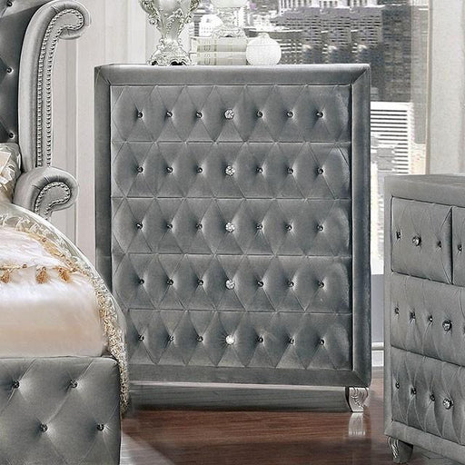 Queen Bed Osterley - California Furniture (Coachella, CA)