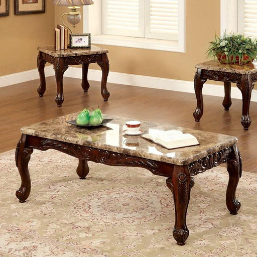 Lechester 3 Pc. Table Set - California Furniture (Coachella, CA)