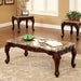 Lechester 3 Pc. Table Set - California Furniture (Coachella, CA)