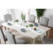 Daniella Antique White Dining Table - California Furniture (Coachella, CA)