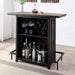 ESDARGO Bar Ht. Table w/ LED Light - California Furniture (Coachella, CA)