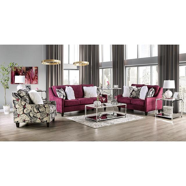 JILLIAN Sofa - California Furniture (Coachella, CA)