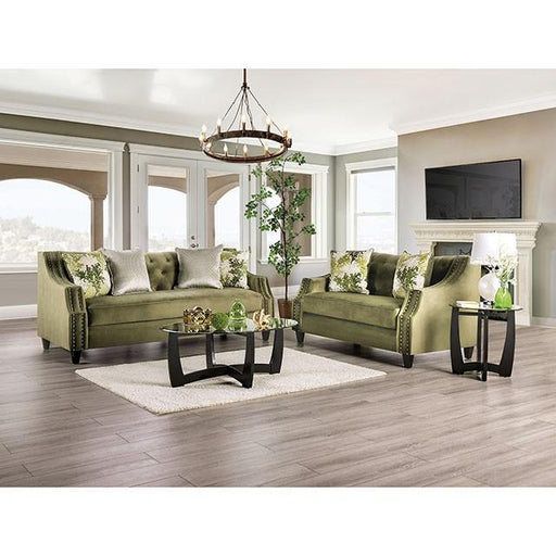 KAYE Sofa - California Furniture (Coachella, CA)