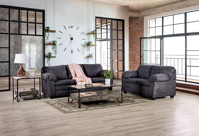 KESWICK Sofa - California Furniture (Coachella, CA)