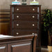 Litchville Brown Cherry Chest - California Furniture (Coachella, CA)