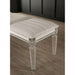 MADDIE Bench - California Furniture (Coachella, CA)