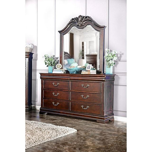 Mandura Cherry Dresser - California Furniture (Coachella, CA)