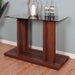MANNEDORF Sofa Table - California Furniture (Coachella, CA)