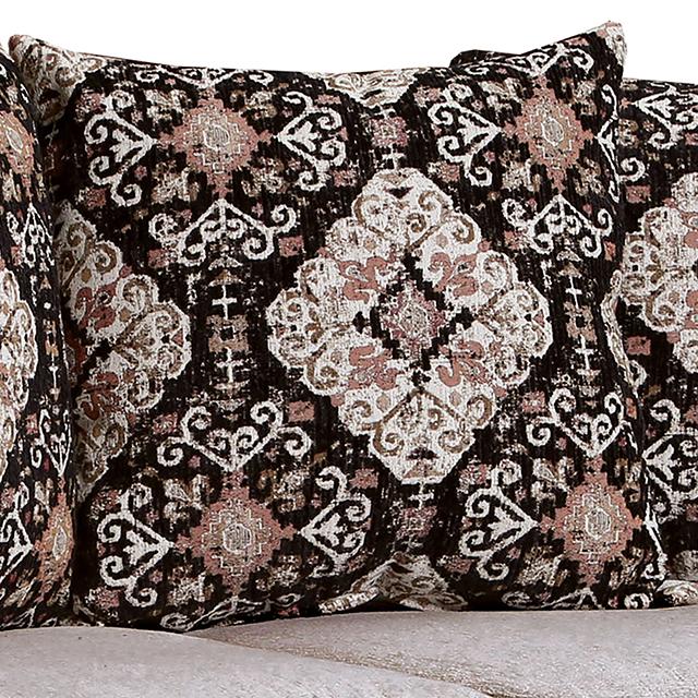 MOLFETTA Sofa - California Furniture (Coachella, CA)