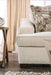 MORNINGTON Sectional, Ivory/Brown - California Furniture (Coachella, CA)
