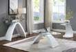 NAHARA End Table - California Furniture (Coachella, CA)