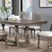 NEWCASTLE Dining Table - California Furniture (Coachella, CA)