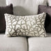 PICOTEE Sofa, Light Gray/Black - California Furniture (Coachella, CA)