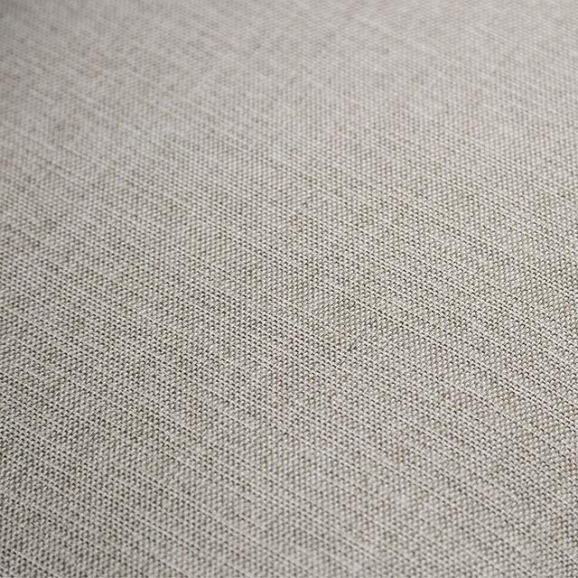 PICOTEE Sofa, Light Gray/Black - California Furniture (Coachella, CA)