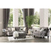 Pierpont Gray Sofa - California Furniture (Coachella, CA)