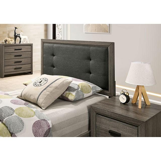 ROANNE Full & Twin Bed - California Furniture (Coachella, CA)