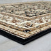 Shinta Brown/Multi 5' X 7' Area Rug - California Furniture (Coachella, CA)