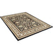 Shinta Brown/Multi 5' X 7' Area Rug - California Furniture (Coachella, CA)