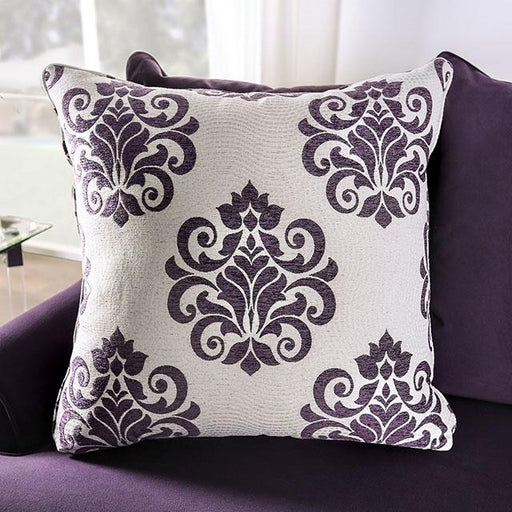 Sisseton Purple Love Seat - California Furniture (Coachella, CA)