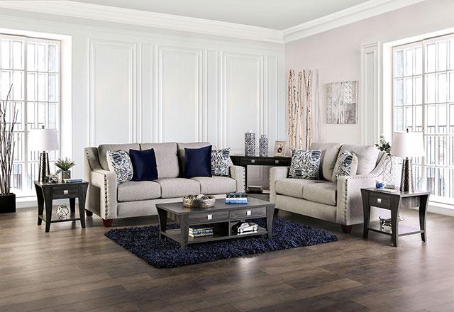 STICKNEY Sofa - California Furniture (Coachella, CA)