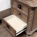 TIMANDRA Night Stand - California Furniture (Coachella, CA)