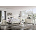 Tywyn Antique White Mirror - California Furniture (Coachella, CA)
