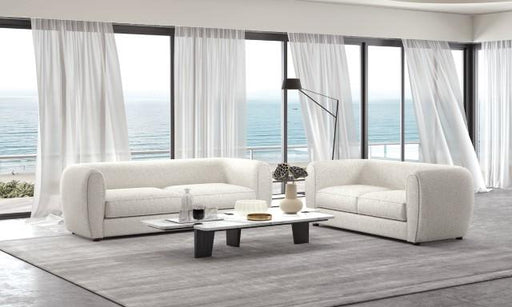 VERDAL Sofa, Off-White - California Furniture (Coachella, CA)