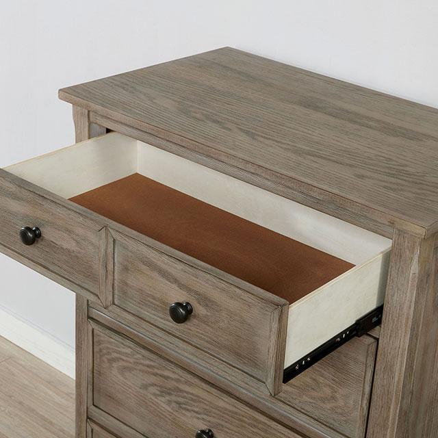 VEVEY Full & Twin Bed - California Furniture (Coachella, CA)