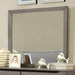 Lennart Gray Rectangular Mirror - California Furniture (Coachella, CA)