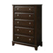 Litchville Brown Cherry Chest - California Furniture (Coachella, CA)
