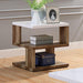 MAJKEN End Table - California Furniture (Coachella, CA)