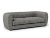 VERDAL Sofa, Charcoal Gray - California Furniture (Coachella, CA)
