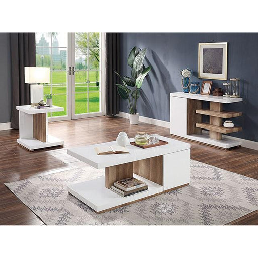 MOA Sofa Table - California Furniture (Coachella, CA)