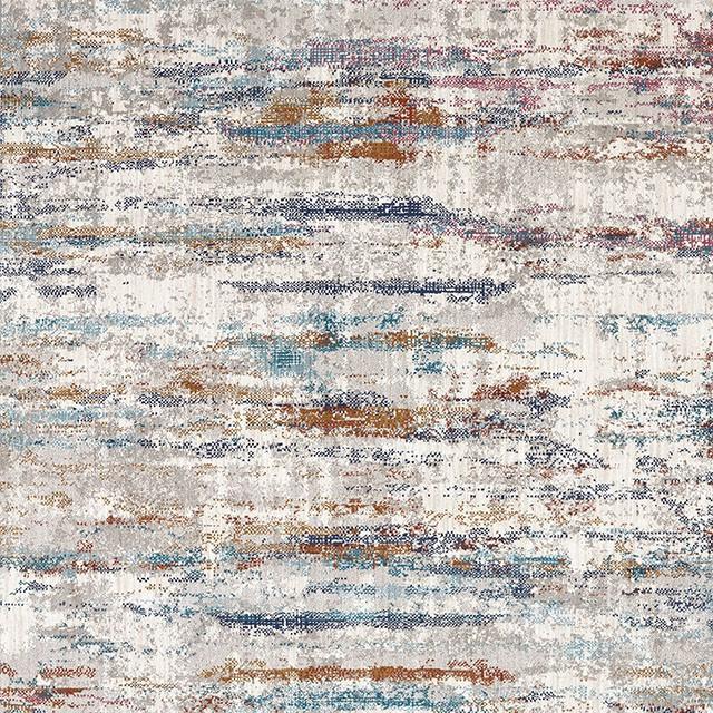 MONTIJO 8' X 11' Area Rug - California Furniture (Coachella, CA)
