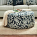 PORTHCAWL Ottoman - California Furniture (Coachella, CA)
