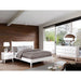 LENNART II White Dresser - California Furniture (Coachella, CA)