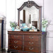 Mandura Cherry Dresser - California Furniture (Coachella, CA)