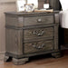 PAMPHILOS Night Stand - California Furniture (Coachella, CA)