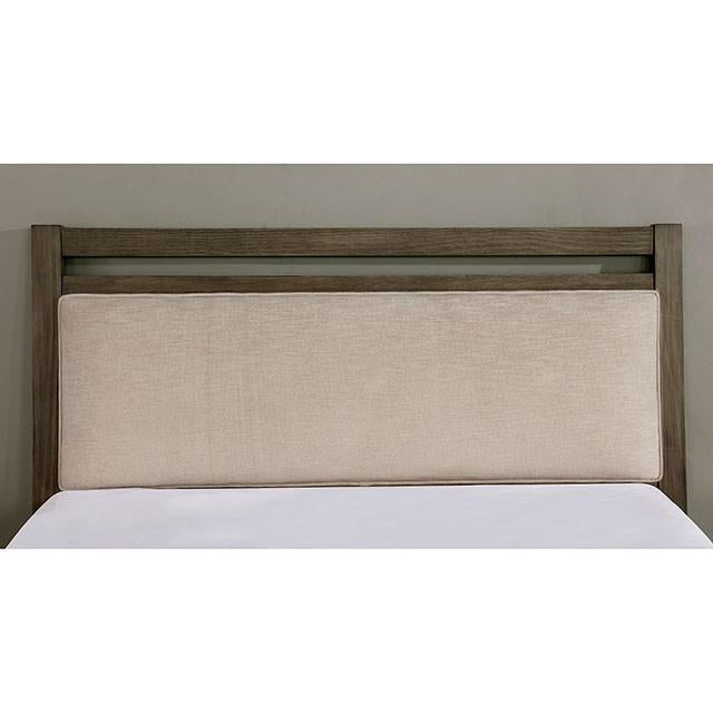 TAWANA Cal.King, E.king, & Queen Bed - California Furniture (Coachella, CA)