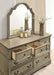 LASTHENIA Cal.King, E.King, Queen Bed - California Furniture (Coachella, CA)