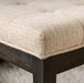 Nerissa Antique Black Dining Table - California Furniture (Coachella, CA)