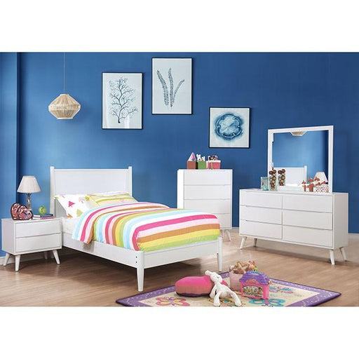 LENNART II White Mirror - California Furniture (Coachella, CA)
