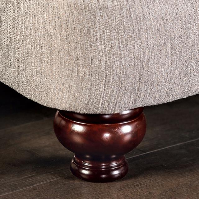 MIRAMAR Sofa - California Furniture (Coachella, CA)