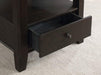 NEWFORTE Dining Table - California Furniture (Coachella, CA)