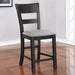 SANIA Counter Ht. Side Chair (2/Ctn) - California Furniture (Coachella, CA)