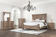 Seven Oaks Mirror - California Furniture (Coachella, CA)